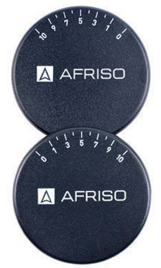 змішувальний 3-ходовий клапан AFRISO ARV 38 кришки