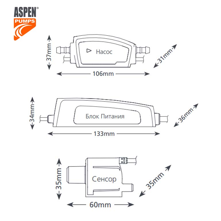 Aspen Pumps Micro-v i4®