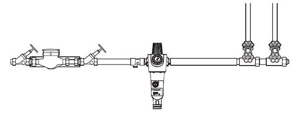 Honeywell F74CS фильтр для воды