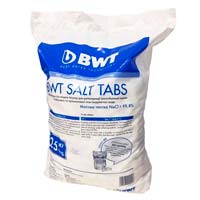 Таблетована сіль BWT