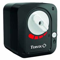 Электроприводы для запорной арматуры Tervix