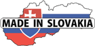 Сделано в Словакии