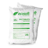 Таблетована сіль Ecosoft