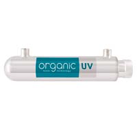 Ультрафіолетові знезаражувачі води Organic