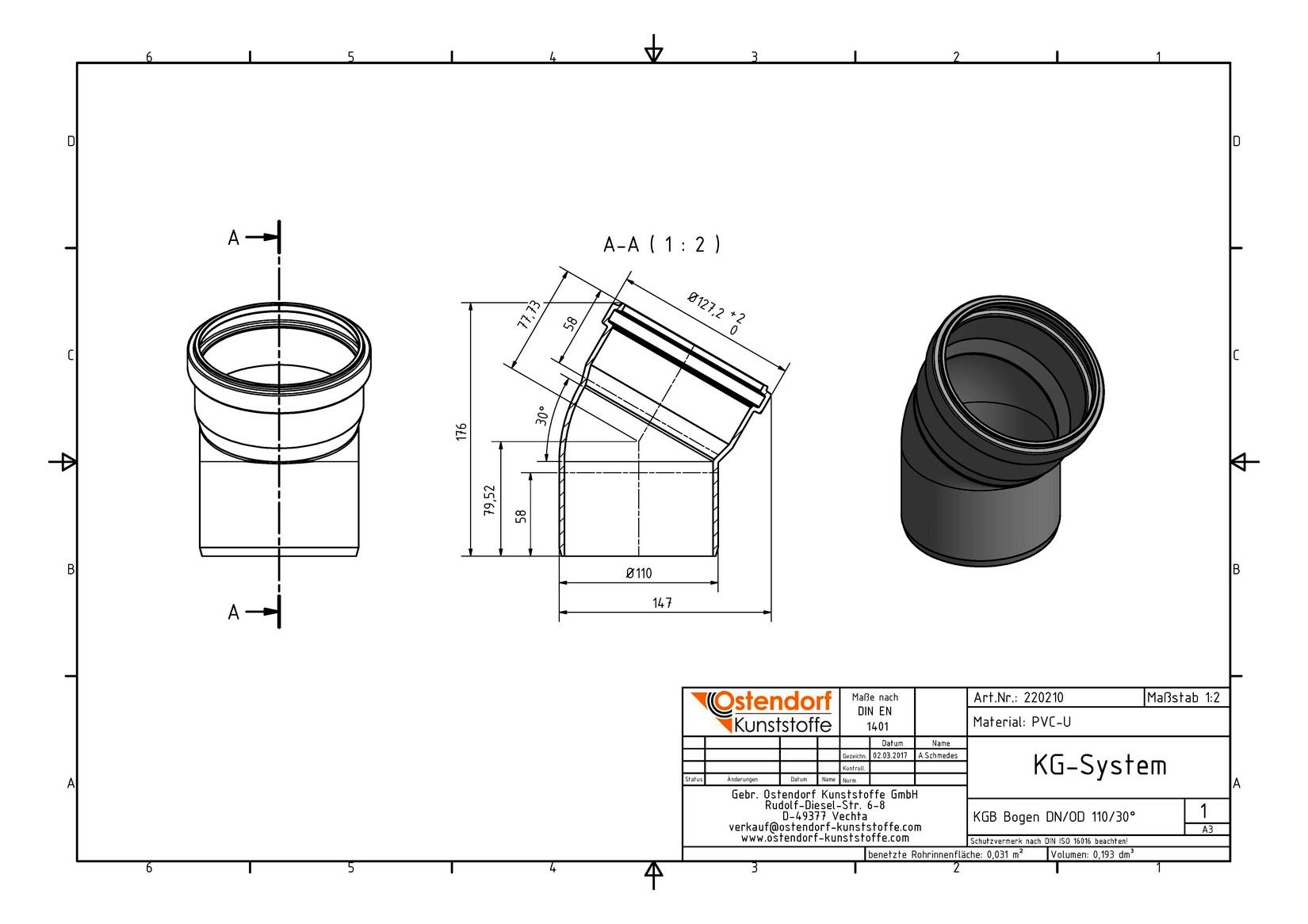 ostendorf 220210