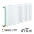 Стальной радиатор Kermi FKO Тип 11 500x1400 1606W (боковое подключение) 