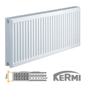 Стальной радиатор Kermi FKO Тип 33 900x1000 4391W (боковое подключение)