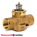 Зонний двоходовий клапан Resideo VCZAP1000 DN25 1" (Honeywell VCZAP1000/U)