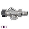 Кран радіаторний осьовий IMI Heimeier Calypso 1/2" DN15 (3440-02.000)