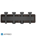 Коллектор AFRISO KSV 125-2 70 кВт | 2 контура | 1 1/2"-1 1/2" (7760800)