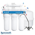 Фильтр обратного осмоса Ecosoft Standard 6-50M с минерализатором (MO650MECOSTD)