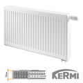 Стальной радиатор Kermi FTV Тип 33 400x1300 3028W (нижнее подключение) 