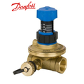 Danfoss ASV-PV Автоматичний балансувальний клапан DN32 | Rp1-1/4" | Kvs 6,3 | 0,05-0,25 бар (003Z5504)