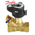 Danfoss MSV-B Клапан балансировочный ручной DN15 | Rp1/2" | Kvs 3 (003Z4031)