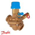 Danfoss AB-QM Автоматичний балансувальний клапан DN20 | G1" | 180-900 л/год | з ніпелями (003Z1213)