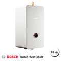 Електричний котел Bosch Tronic Heat 3500 18 кВт UA (7738504948)