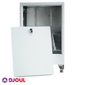 Шкаф коллекторный внутренний DJOUL WCB-02 | 610x580x110