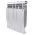 Радиатор биметаллический Royal Thermo Vittoria 500 + | 12 секций | Bianco