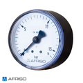 Манометр для воды AFRISO тип RF 50 AX | 0-16 бар | 1/4" | к.т. 2,5