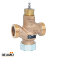 Двоходовий сідельний клапан Belimo H414B G 1 1/8" DN 15 Kvs 2,5