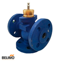 Belimo H7100R Клапан регулюючий триходовий DN100 | Kvs 145