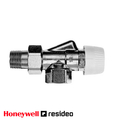 Вентиль радиаторный осевой Honeywell V2000 1/2" (V2000AVS15)