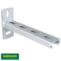 Консоль стінова 41x21x2, 5мм 300мм Walraven BIS RapidStrut® BUP1000 (6603832)