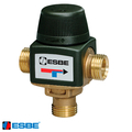 Змішувальний термостатичний клапан ESBE VTA 312 G 1/2" | DN 15 | 35-60°С | Kvs 1.2