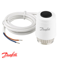 Термопривод Danfoss TWA-K NC 230В M30х1,5 (088H3142)