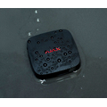 Ajax LeaksProtect Black Бездротовий датчик затоплення | чорний (AJ8065)