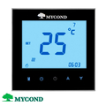 Терморегулятор для теплого пола Mycond Wireless Touch MC-HWT-B Wi-Fi черный