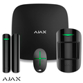 Ajax StarterKit Black Комплект сигналізації | чорний (AJ20287)