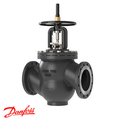 Danfoss MSV-F2 ДУ 200 Ручной балансировочный клапан (003Z1067)