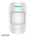 Ajax MotionProtect White Бездротовий датчик руху | ІЧ | білий (AJ5328)