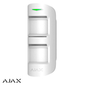 Ajax MotionProtect Outdoor Бездротовий датчик руху | ІЧ | із захистом від помилкових тривог білий (AJ12895)