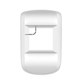 Ajax CombiProtect White Бездротовий датчик руху та розбиття | ІЧ, з мікрофоном | білий (AJ7170)