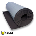 Рулонная теплоизоляция K-Flex 32x1000-06 ST AD самоклеящаяся, вспененный синтетический каучук (80132210134)