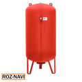 Розширювальний бак (гідроакумулятор) 1000 л ROZ-NAVI V 16 бар