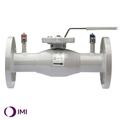 Фланцевый балансировочный клапан IMI TA-BVS 243 Dn25 Pn40 Kvs 12.6 нерж. сталь (652243025)
