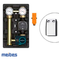 Насосна група Meibes D-MTVE 1" Ду25 (102.20.025.01GF) + Grundfos UPS 25-60