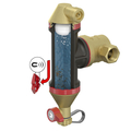 Сепаратор повітря та шламу Flamcovent Clean Smart EcoPlus 3/4", DN20, в ізоляції EPP (30051)