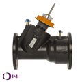 Регулюючий балансувальний клапан IMI TA-Modulator HF Dn125 Pn16 127 м3/год 800кПа +120°C