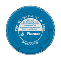 Запобіжний клапан 10 бар Flamco Prescor B 1/2" х 1/2" (27102)
