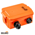 Датчик дифференциального давления Belimo 22ADP-18Q | 0-250 Па | DC 0-10 B / 4-20 мА