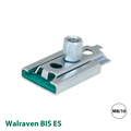 Скользящая опора для труб Walraven BIS тип ES, гайка M8/10 (6663410)