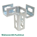 Соединитель 3D Walraven BIS PushStrut 6-6-3-L (6594030)