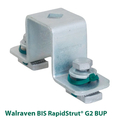 Соединитель профиля седельный Walraven BIS RapidStrut® для 41х51мм G2 BUP1000 (665885405)