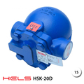 Поплавковый конденсатоотводчик резьбовой HELS HSK-20D DN 15 | 1/2" | ΔP 10 бар