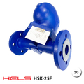 Поплавковый конденсатоотводчик фланцевый HELS HSK-25F DN 50 | ΔP 14 бар