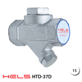 Термодинамічний конденсатовідвідник HELS HTD-37D DN 15 1/2" | ΔP 32 бар